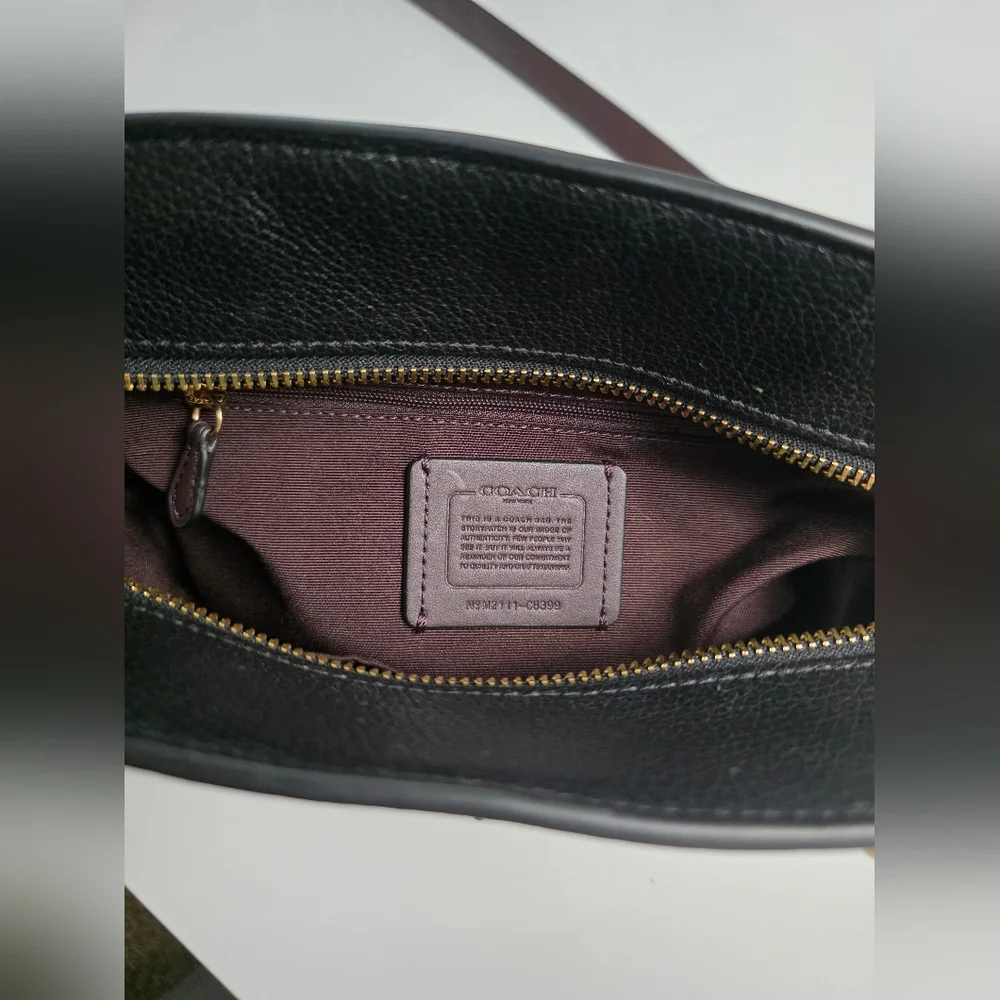 Coach Lane Bucket Bag NWOT - Picture 9 of 16
